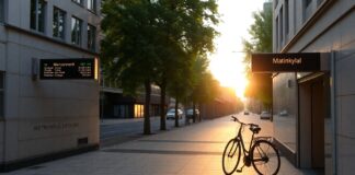 Miten vältän Matinkylän metrojonon aamulla Miten vältän Matinkylän metrojonon aamulla