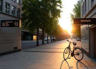 Miten vältän Matinkylän metrojonon aamulla Miten vältän Matinkylän metrojonon aamulla