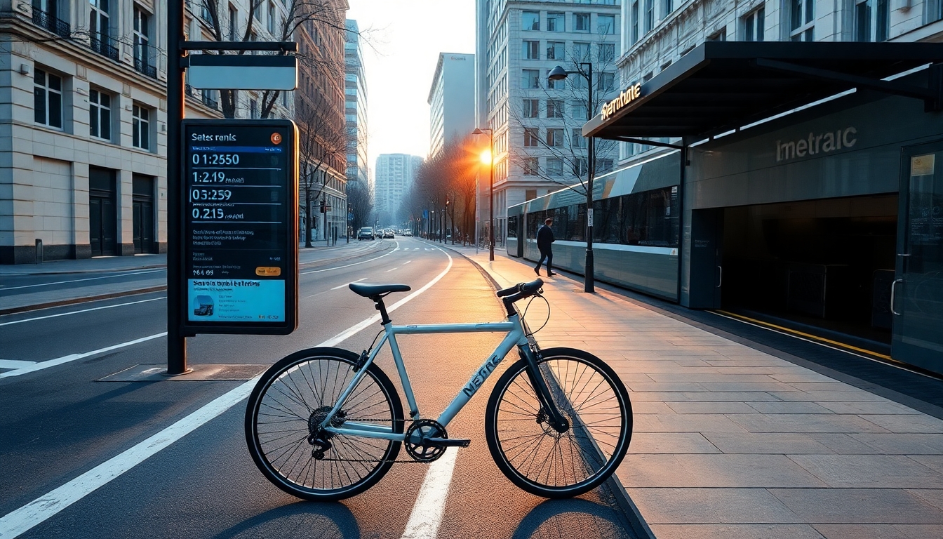 Alternatif ulaşım yöntemleri