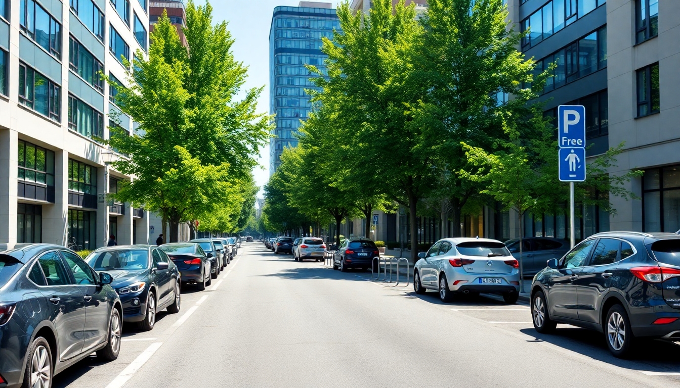 Ilmaiset pysäköintipaikat Keilaniemessä