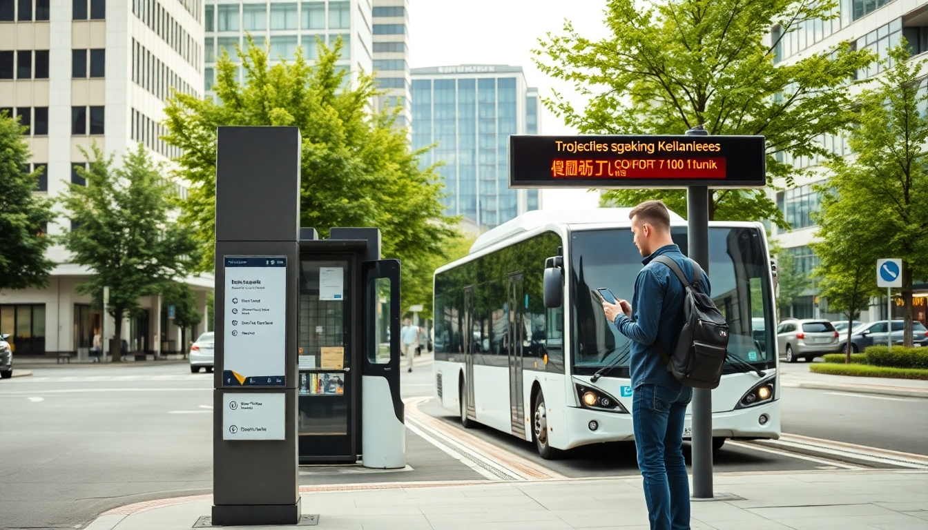 Julkisen liikenteen hyödyntäminen
