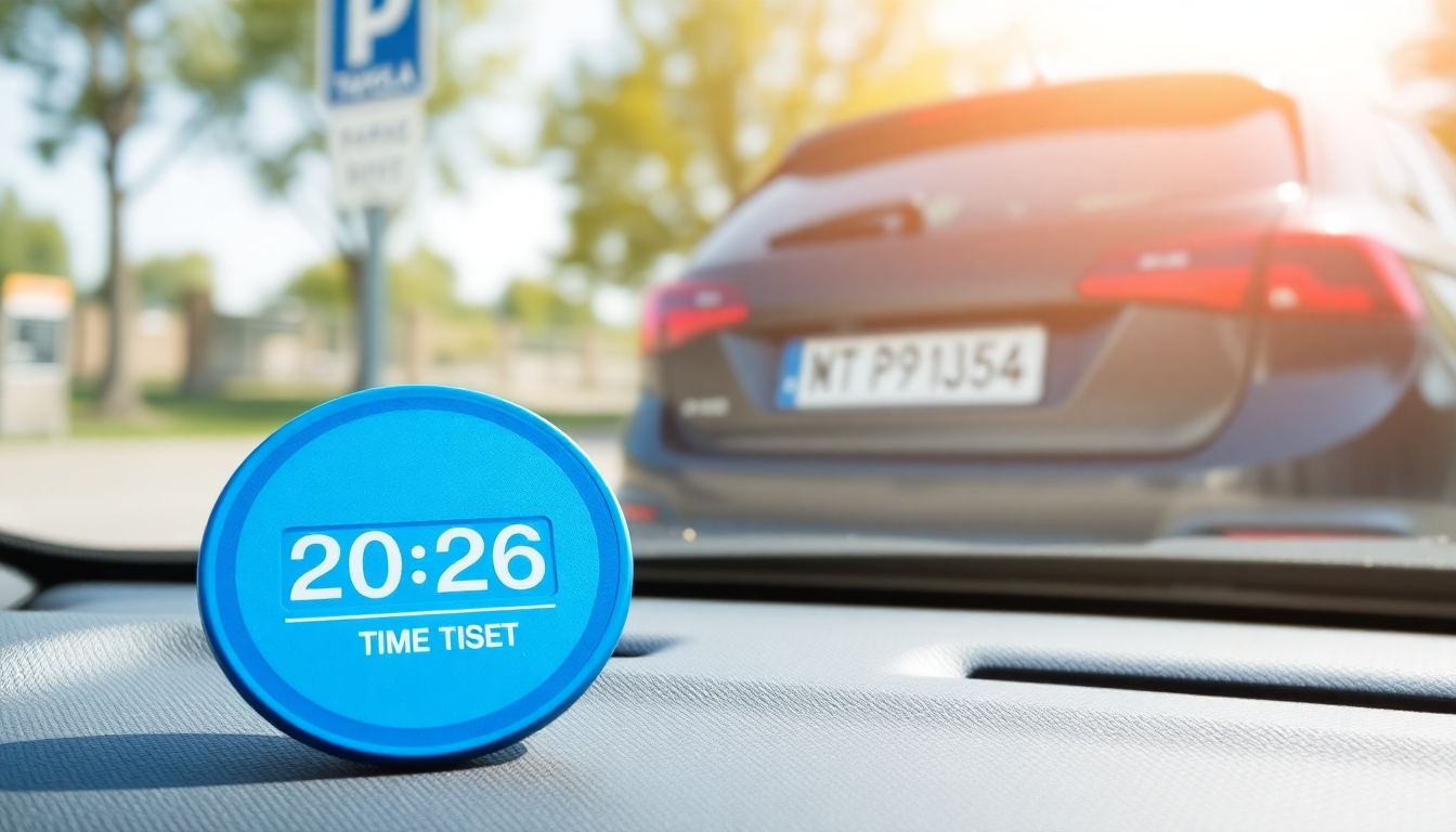 Parkkikiekon käyttö ja sen merkitys