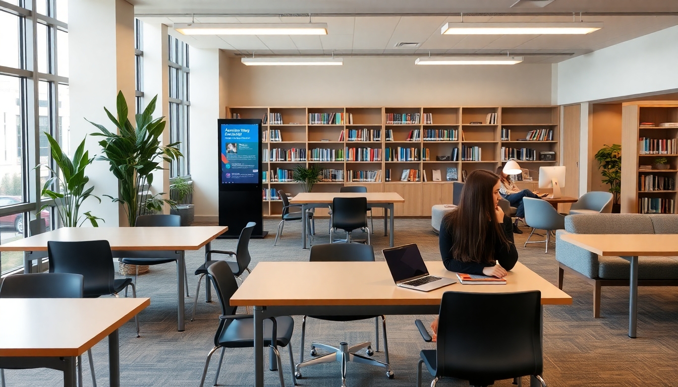 Vaihtoehtoiset tilat opiskeluun