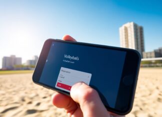 Miten varaa kaupungin beach volley -kentän Miten varaa kaupungin beach volley -kentän