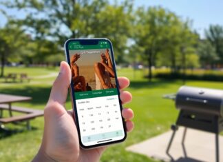 Miten varaa kaupungin grillauspaikan kesällä Miten varaa kaupungin grillauspaikan kesällä
