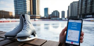 Miten varaa kaupungin luistinradan vuoron Espoossa Miten varaa kaupungin luistinradan vuoron Espoossa