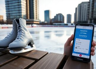 Miten varaa kaupungin luistinradan vuoron Espoossa Miten varaa kaupungin luistinradan vuoron Espoossa