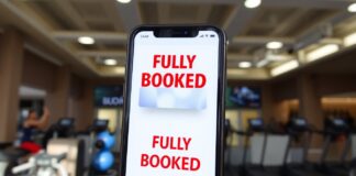 Miten varaa kuntosalivuoron kun sovellus sanoo täynnä Miten varaa kuntosalivuoron kun sovellus sanoo täynnä