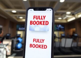 Miten varaa kuntosalivuoron kun sovellus sanoo täynnä Miten varaa kuntosalivuoron kun sovellus sanoo täynnä