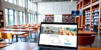 Miten varaa Olarin kirjaston lukusalipaikan Miten varaa Olarin kirjaston lukusalipaikan