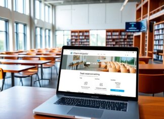 Miten varaa Olarin kirjaston lukusalipaikan Miten varaa Olarin kirjaston lukusalipaikan