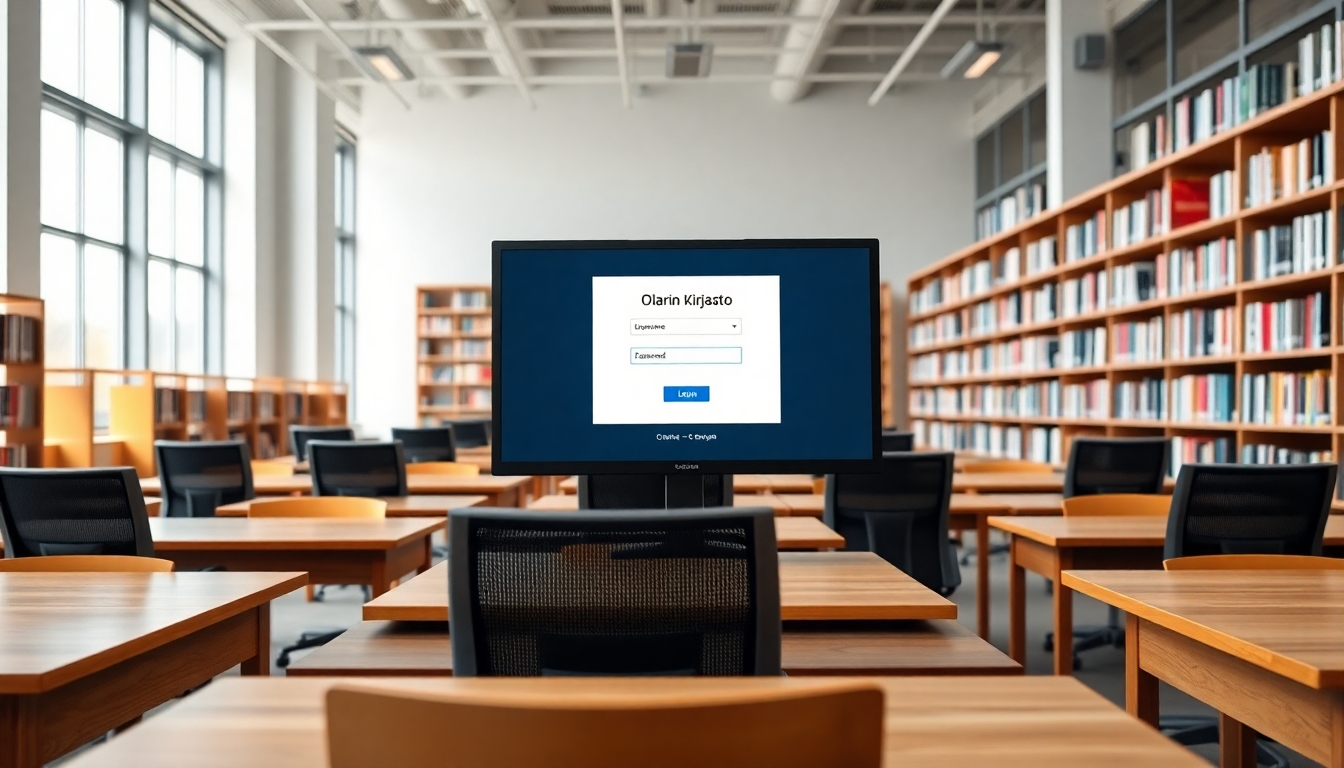 Tarvittavat tunnukset ja kirjautuminen