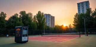 Miten varaa tenniskentän Espoossa ilmaiseksi Miten varaa tenniskentän Espoossa ilmaiseksi