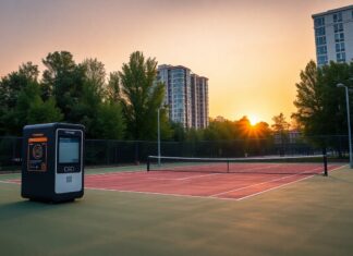 Miten varaa tenniskentän Espoossa ilmaiseksi Miten varaa tenniskentän Espoossa ilmaiseksi