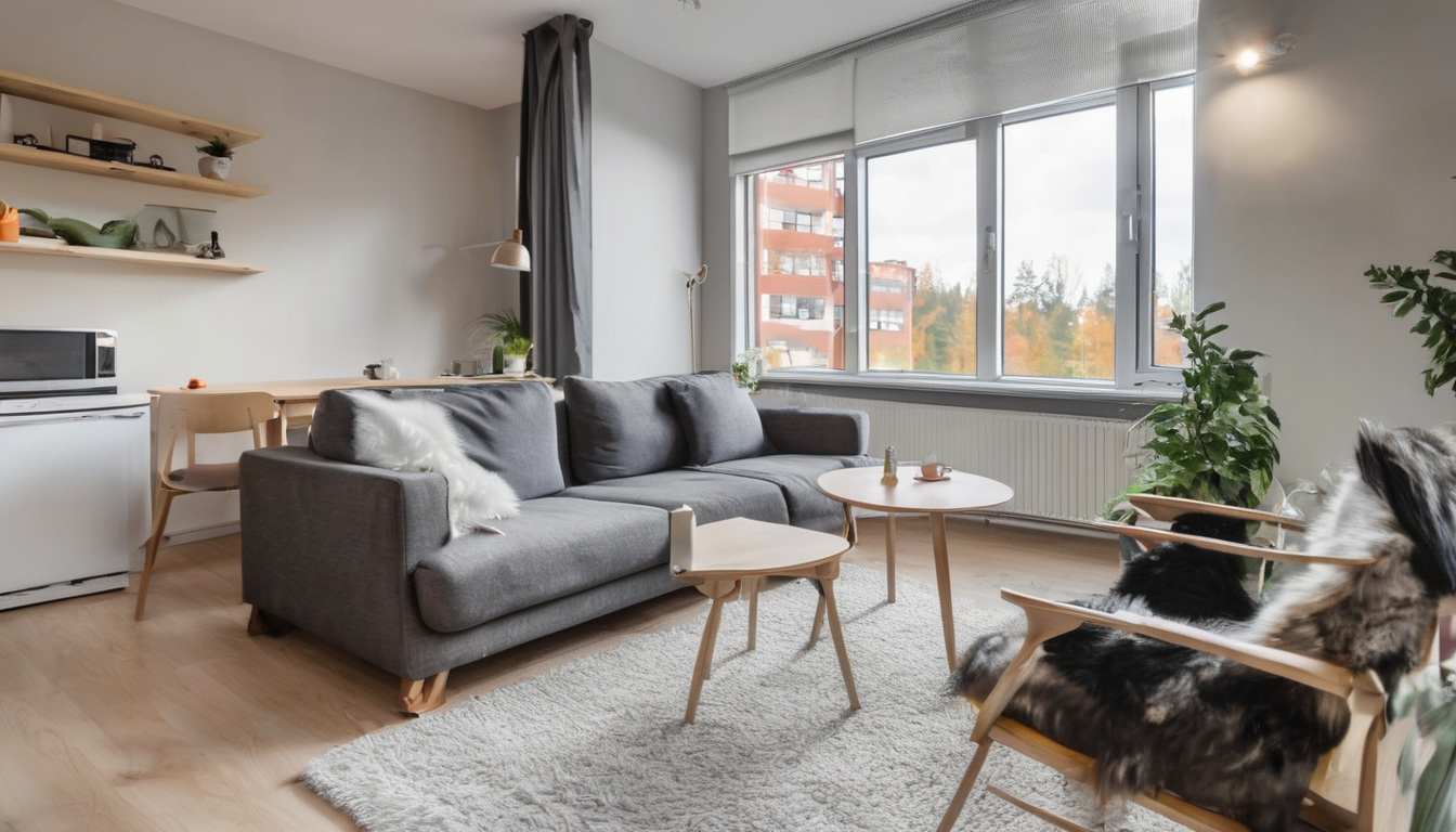 Miten Löytää Edullisia Vuokra-Asuntoja Vantaalla? Parhaat Vinkit! 3 Vinkit Vuokra-Asunnon Löytämiseen Vantaalla – Näin Säästät Rahaa Ja Vältyt Sudenkuopilta