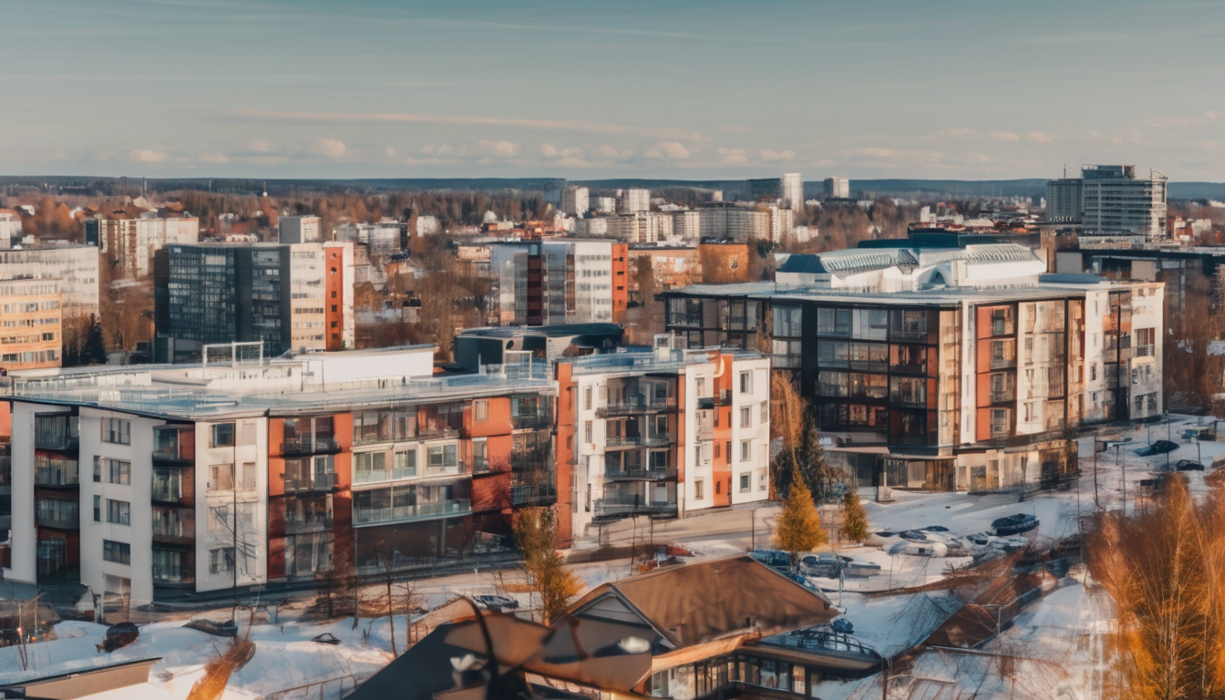 Miten Löytää Edullisia Vuokra-Asuntoja Vantaalla? Parhaat Vinkit! 5 Miten Vantaalla Vuokrahinnat Muuttuvat? Ajankohtaiset Trendit ja Edulliset Vuokra-Asunnot 2024