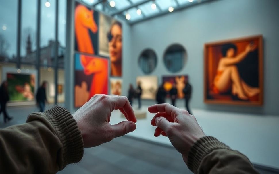 5 tapaa löytää uusia taiteenlajeja Espoon kulttuurikeskuksessa