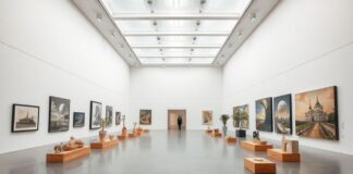 Emma Espoon modernin taiteen museo – uutta ja innovatiivista taidekokemusta.