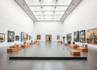 Emma Espoon modernin taiteen museo – uutta ja innovatiivista taidekokemusta.