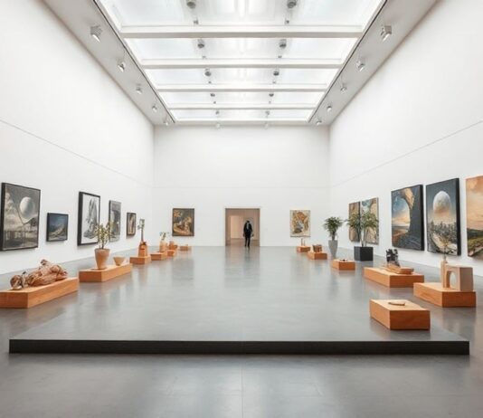 Emma Espoon modernin taiteen museo – uutta ja innovatiivista taidekokemusta.