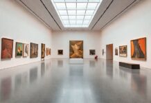 Emma-salongin modernin taiteen museo Espoossa – taideaika täällä.