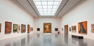 Emma-salongin modernin taiteen museo Espoossa – taideaika täällä.