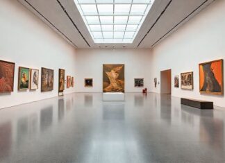 Emma-salongin modernin taiteen museo Espoossa – taideaika täällä.