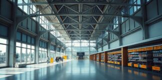 Espoon keskuksen kaupallinen kehitys tukee kaupunkia.