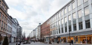 Espoon keskus – keskeinen elinosa Espoossa