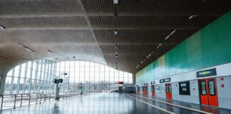 Espoon Metro Areena – Urheilutapahtumien Keskus