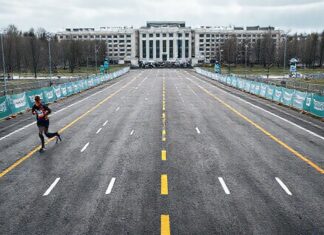 Espoon Rantamaraton – Klassikkojalanjuoksijoiden Haaste