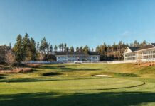 Espoon Ringsidella golfkenttä tarjoaa ammattitason pelikokemuksen