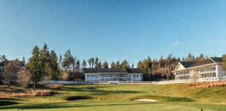 Espoon Ringsidella golfkenttä tarjoaa ammattitason pelikokemuksen