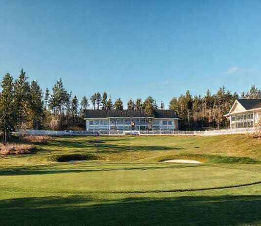 Espoon Ringsidella golfkenttä tarjoaa ammattitason pelikokemuksen