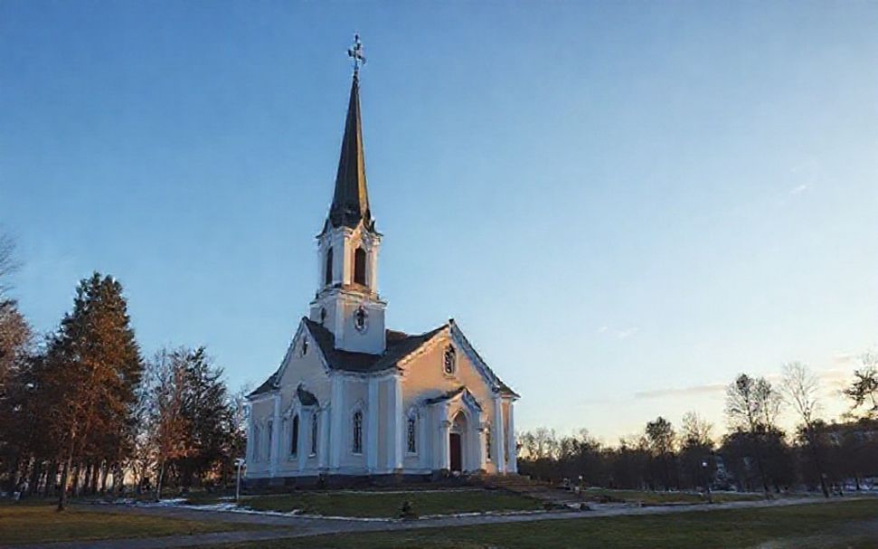 Espoossa sijaitsevan Tuomiokirkon historia - miten se on syntynyt