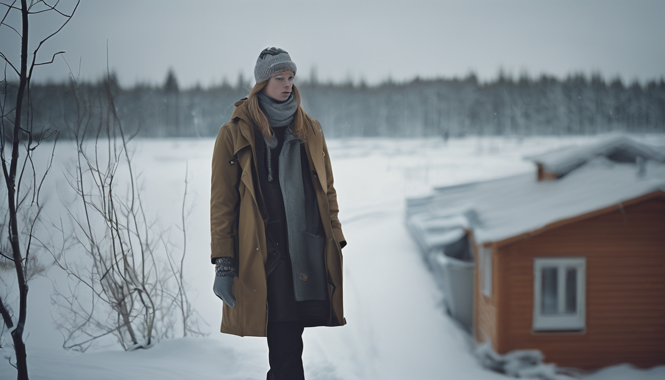 Kuinka pukeutua oikein Suomen talveen ja pysyä lämpimänä 5 How to adapt your wardrobe to Suomen talven vaihtelevat sääolosuhteet ja pysyä lämpimänä