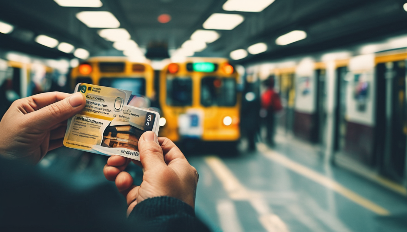 How to hyödyntää joukkoliikenteen korttien hintakertoimia säästääksesi rahaa
