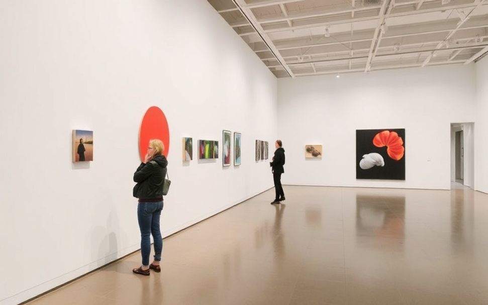 How to kokea uudenlaisen taiteen kokemuksen Emma Espoon modernin taiteen museossa