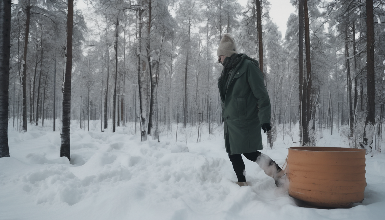Kuinka pukeutua oikein Suomen talveen ja pysyä lämpimänä 1 How to layer your clothing effectively to stay warm in Suomen talvi kuin paikallinen