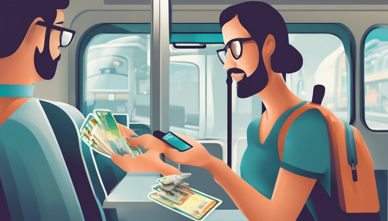 How to optimoida matkasuunnitelmasi ja käyttää kortteja parhaalla mahdollisella tavalla