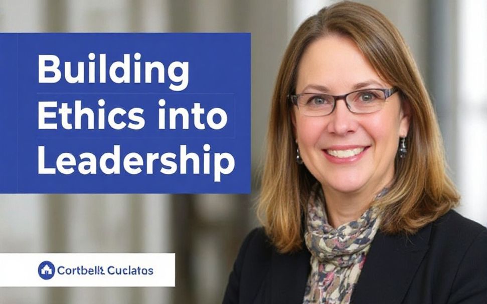 How to Rakentaa Etikkaa Johtajuuteen - Emma Espoolla Toteutettuna