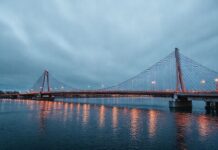 Iso Omenan piispa silta Espoossa – Tärkein liikennesilta uudistuu