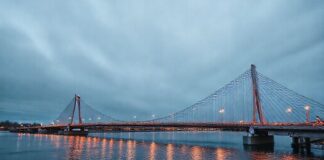 Iso Omenan piispa silta Espoossa – Tärkein liikennesilta uudistuu