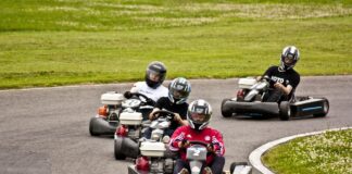 Karting Espoo: Laatujahti Rallien Perusopetuspaikaksi.