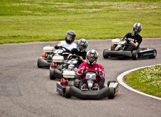 Karting Espoo: Laatujahti Rallien Perusopetuspaikaksi.