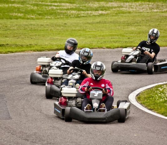 Karting Espoo: Laatujahti Rallien Perusopetuspaikaksi.