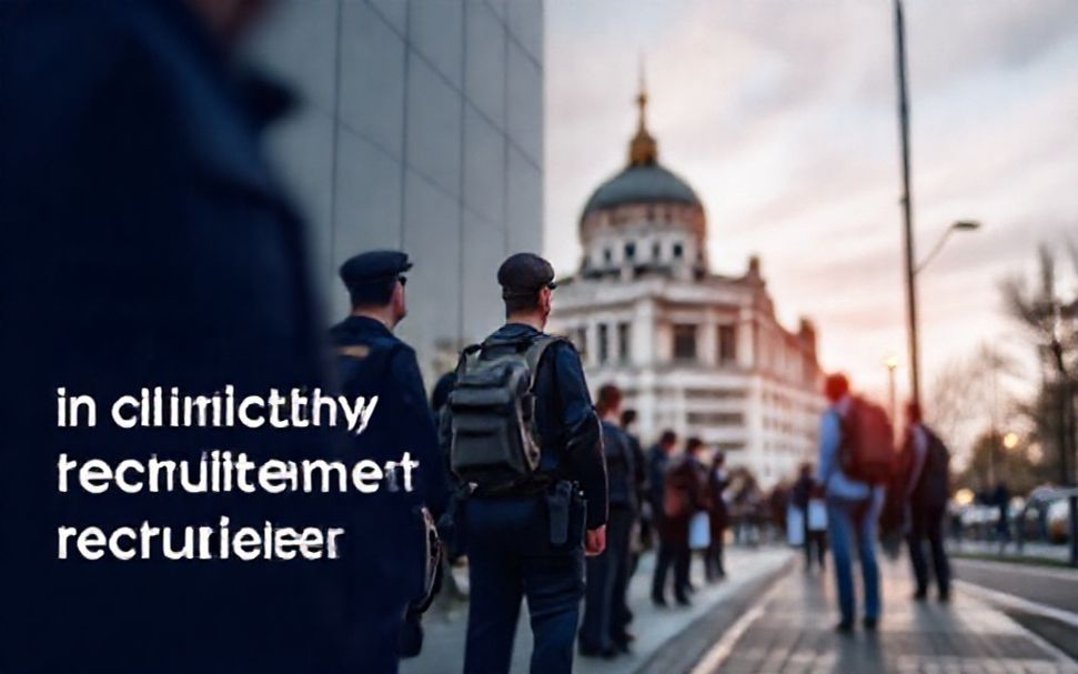 Keskeiset työnantajan muutokset kuntarekryssä