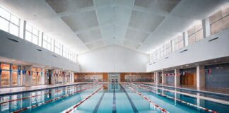 Keski-Espoon uimahallin palvelut ja tarjonta.