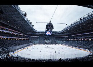 Kiekko Espoo: Liiga-Tason Jääkiekko Talviurheilun Keskipisteessä