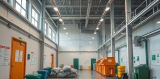 Kierrätyskeskus Espoo – kunnossapitoon, hyvinvointiin ja ympäristöön avainosa.